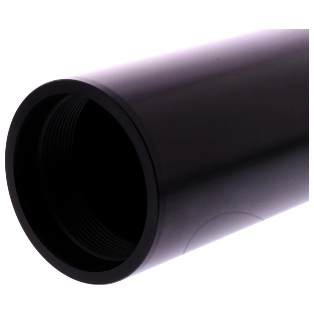 Tauchrohr Gabel Aluminium JMP schwarz_0