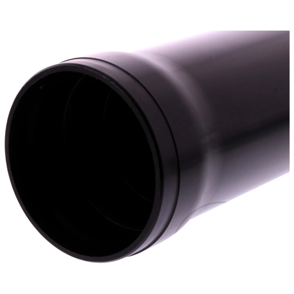 Tauchrohr Gabel Aluminium JMP schwarz_1