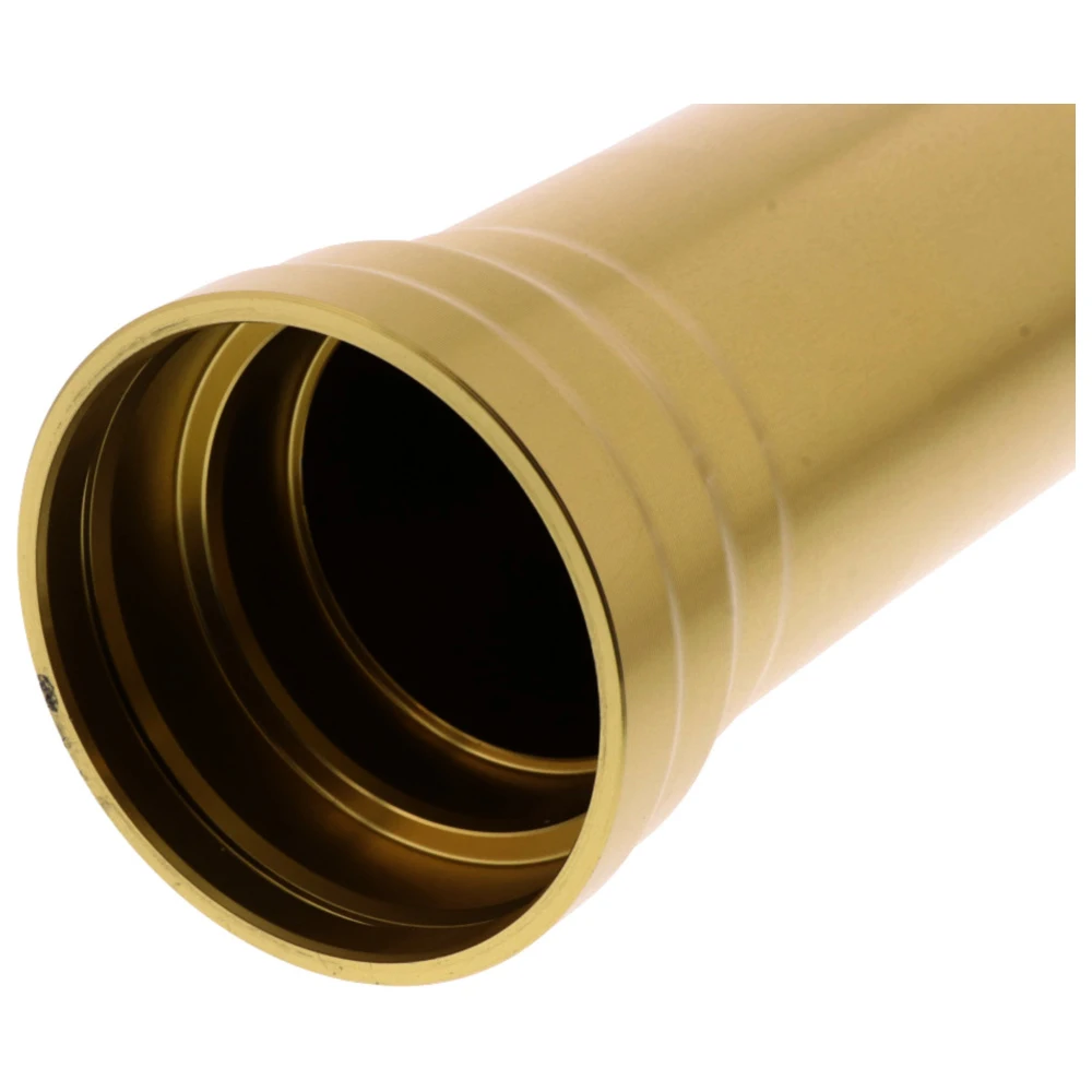 Tauchrohr Gabel alu JMP gold für Motorräder 7731513_0