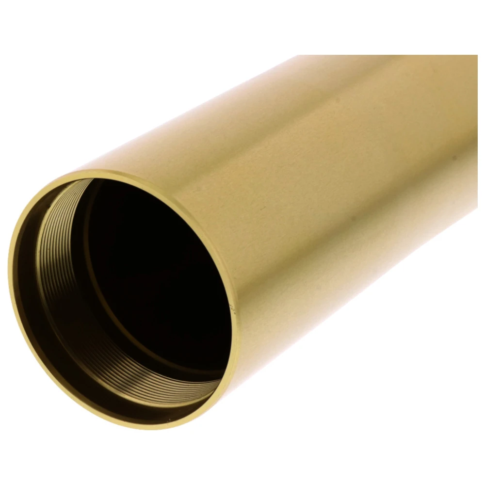 Tauchrohr Gabel alu JMP gold für Motorräder 7731513_1