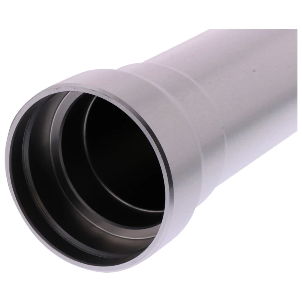 Tauchrohr Gabel alu JMP silber passend für: Triumph Tiger_0