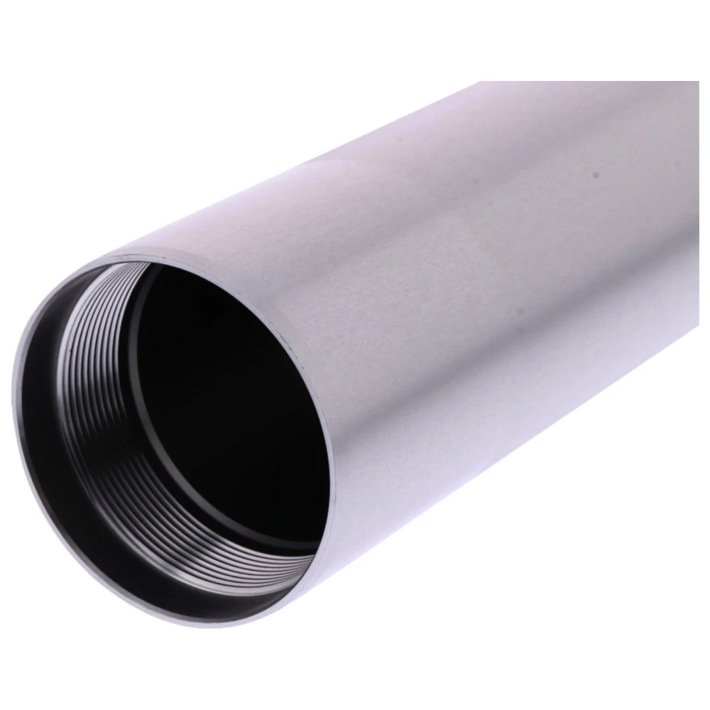 Tauchrohr Gabel alu JMP silber passend für: Triumph Tiger_1