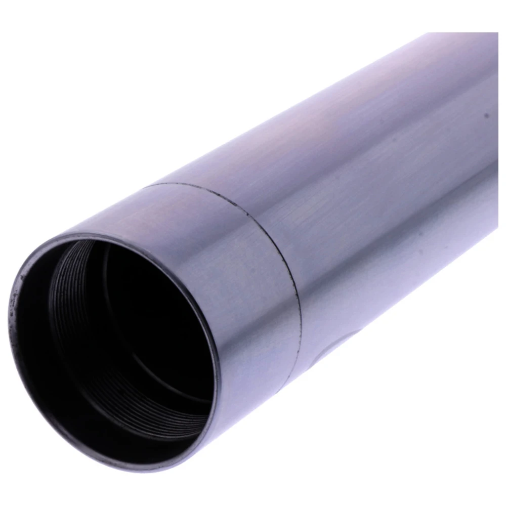 Gabelstandrohr chrom JMP passend für: Honda NTV_1