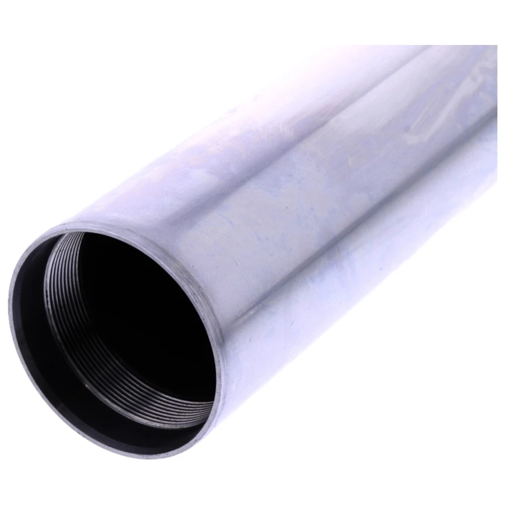 Gabelstandrohr chrom JMP passend für: Aprilia RX, SX, Derbi Sen