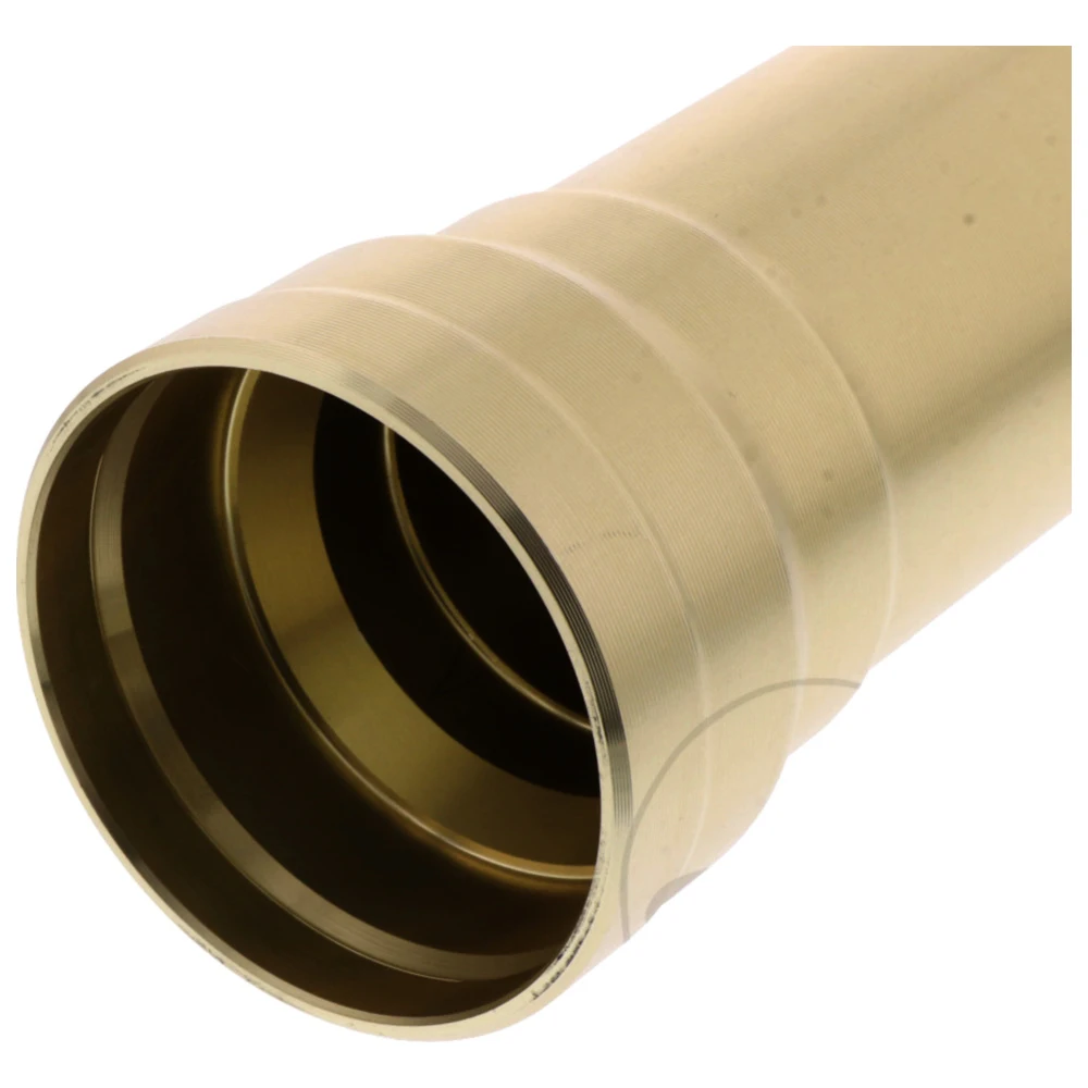 Tauchrohr Gabel alu JMP gold für Motorräder 7731623_0