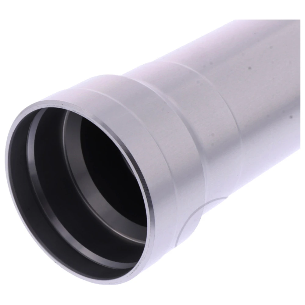 Tauchrohr Gabel alu JMP silber passend für: Honda CBR_0