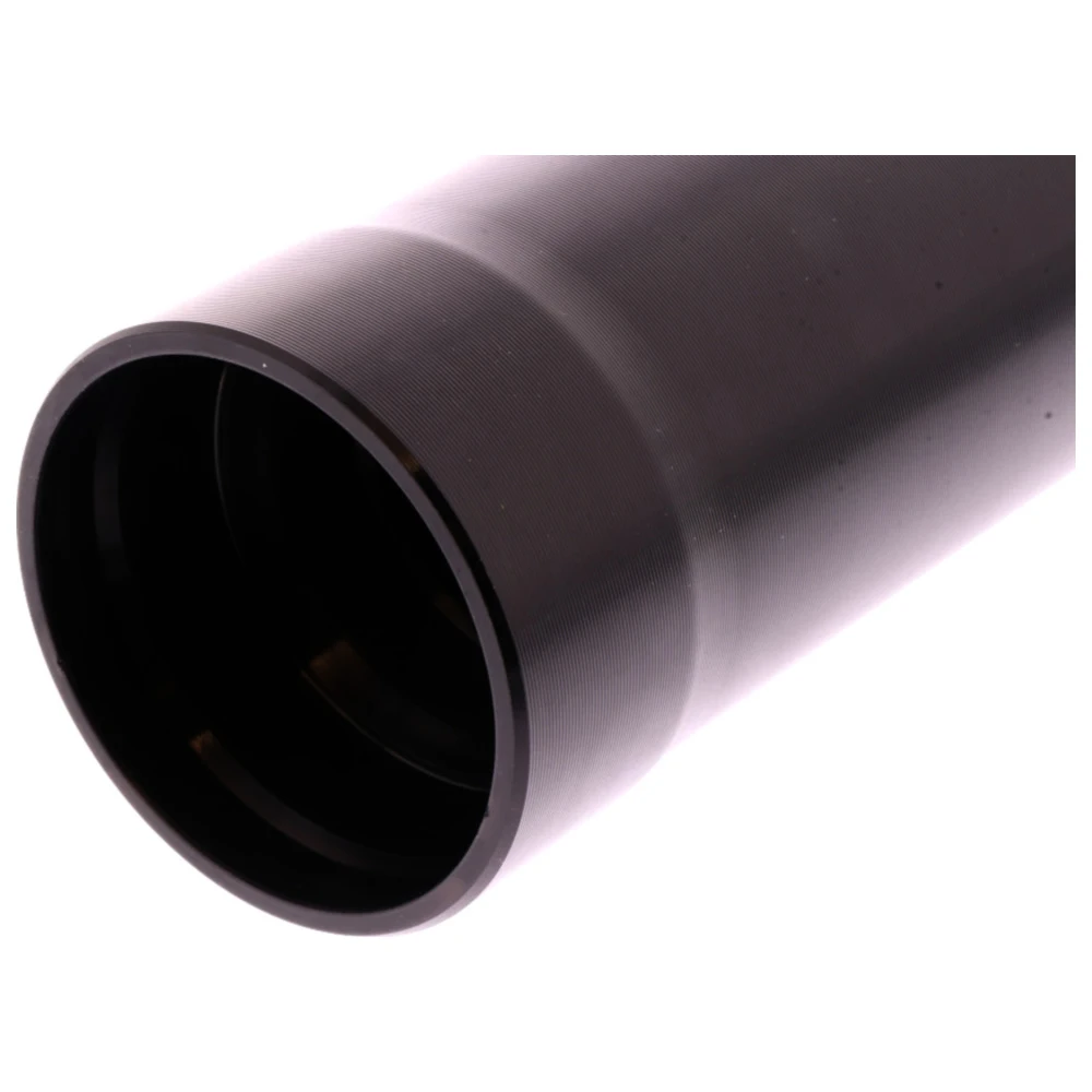 Tauchrohr Gabel aus Aluminium JMP schwarz_0