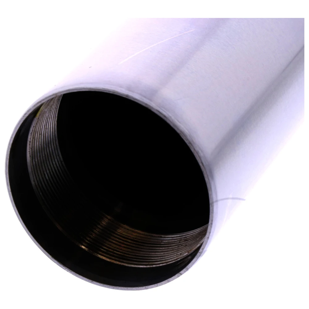 Gabelstandrohr chrom JMP passend für: Triumph Thruxton_1