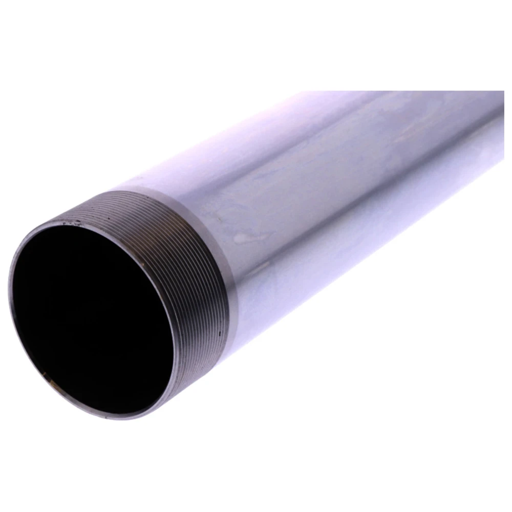 Gabelstandrohr chrom JMP Upside - down passend für: Honda CRF_1