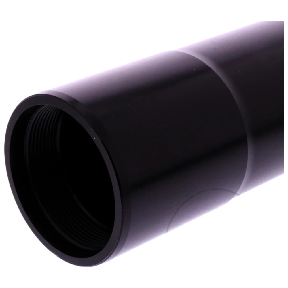 Gabel-Tauchrohr aus Aluminium JMP in Schwarz_0