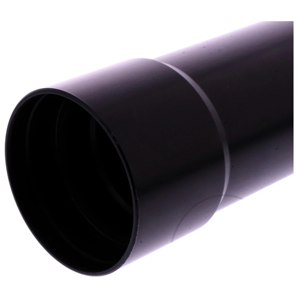 Gabel-Tauchrohr aus Aluminium JMP in Schwarz_1