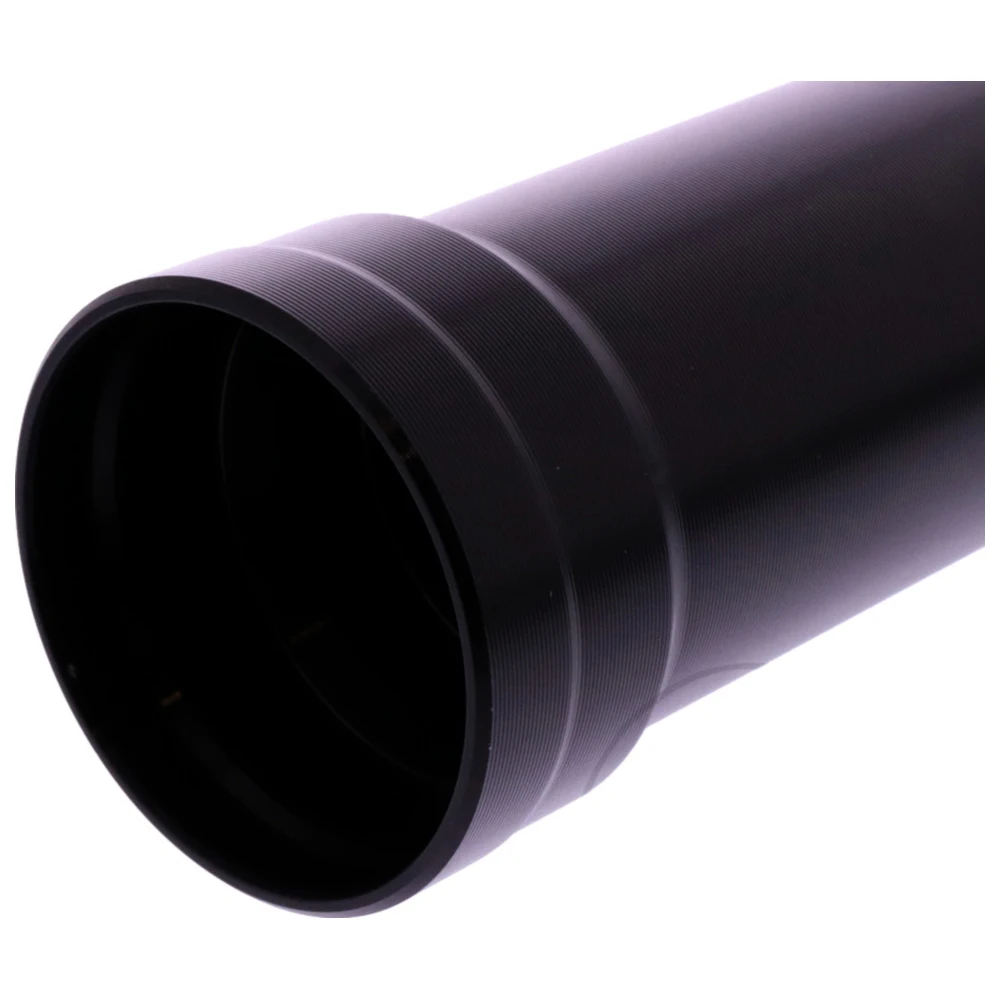 Tauchrohr Gabel alu JMP schwarz für Sportbikes_1