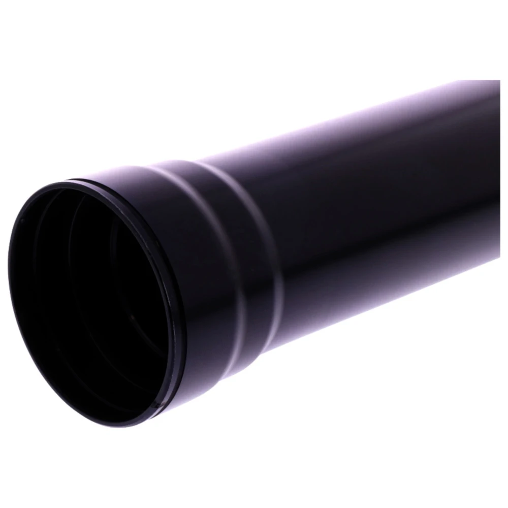 Tauchrohr Gabel alu JMP schwarz für Motorrad_0