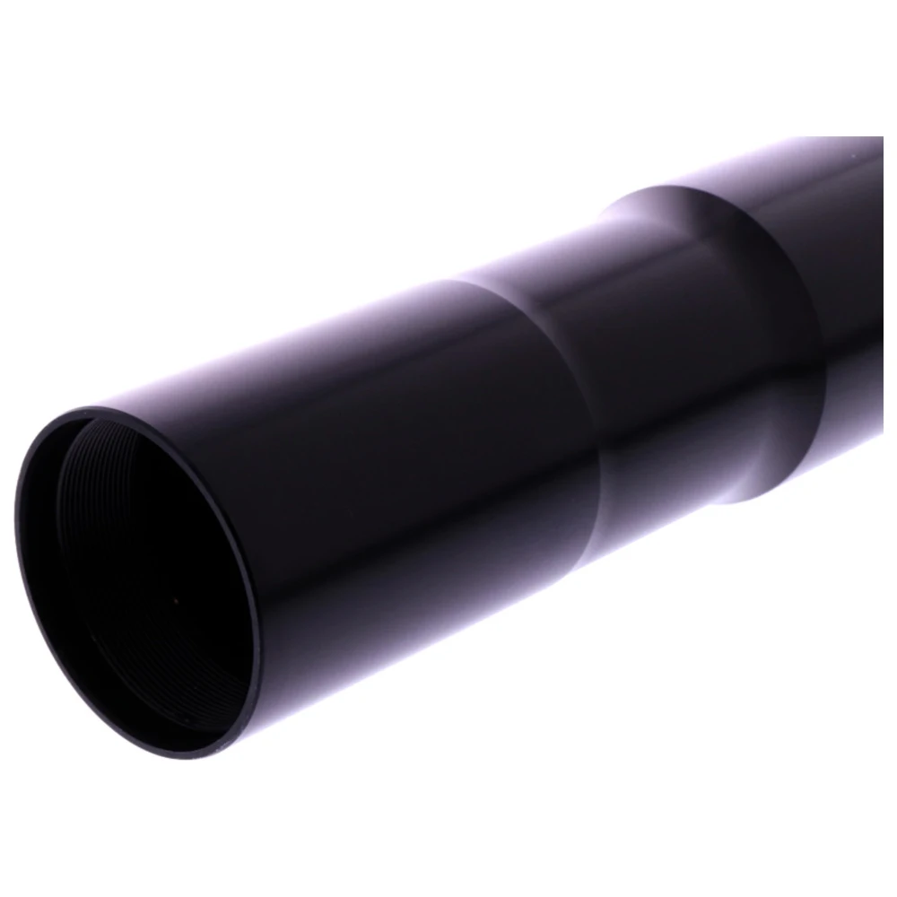 Gabel Tauchrohr aus Aluminium JMP schwarz für Motorräder_1