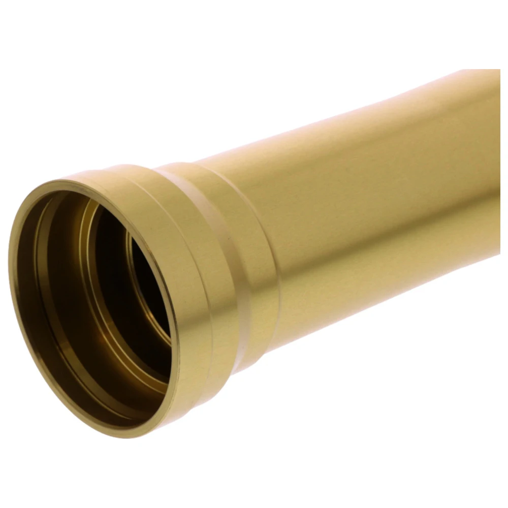 Tauchrohr Gabel alu JMP gold passend für: Kawasaki Ninja_0