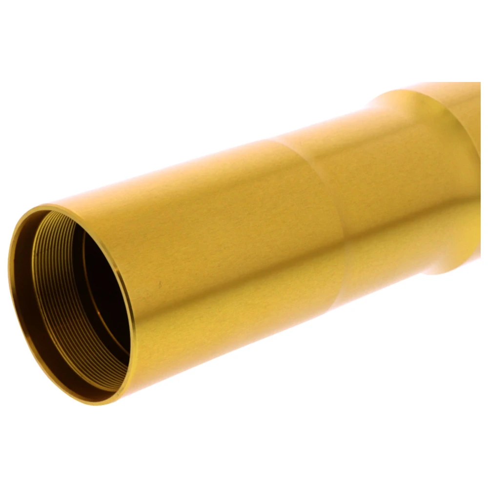 Tauchrohr Gabel alu JMP gold für Motorrad_1