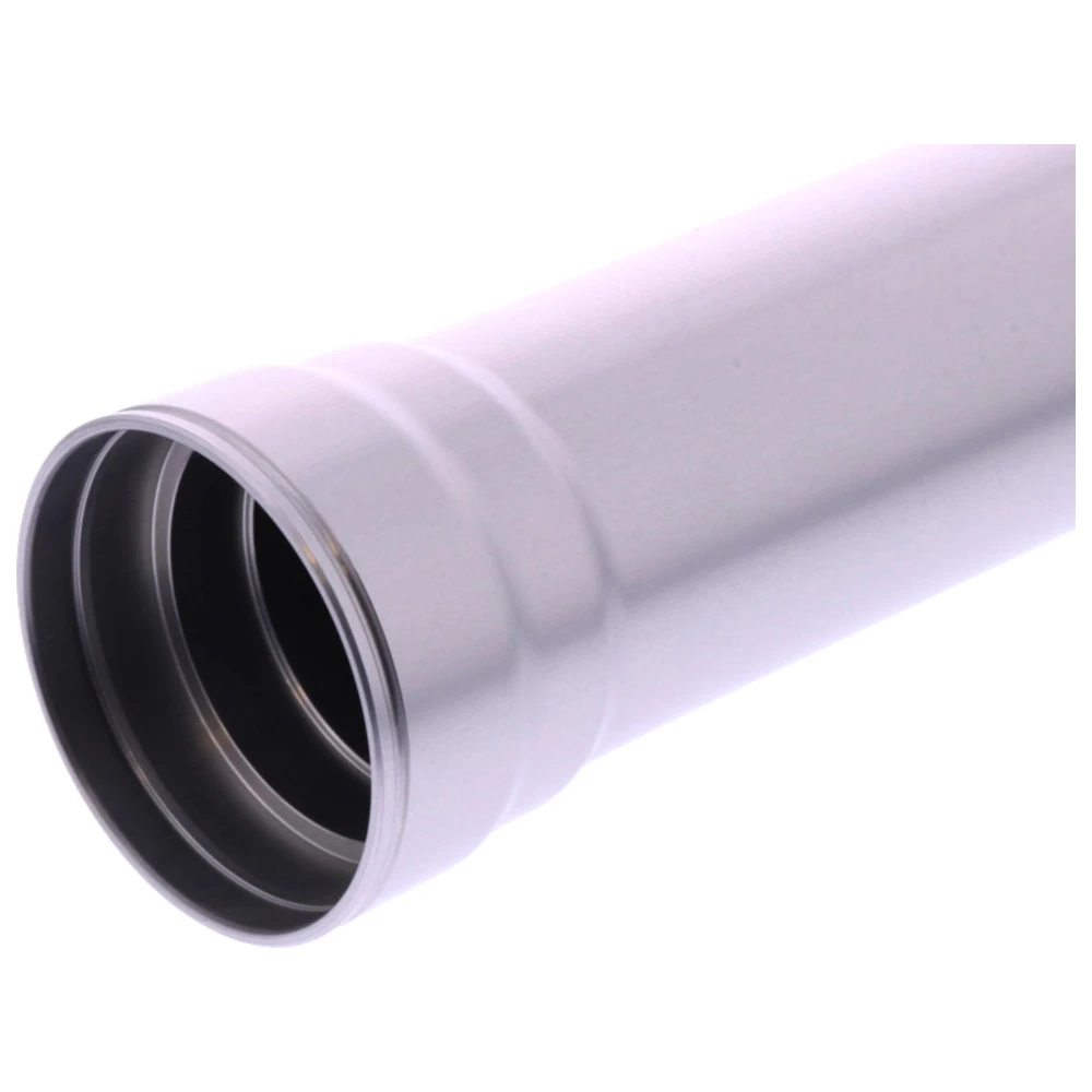 Tauchrohr Gabel alu JMP silber passend für: Husqvarna TE, TX, G