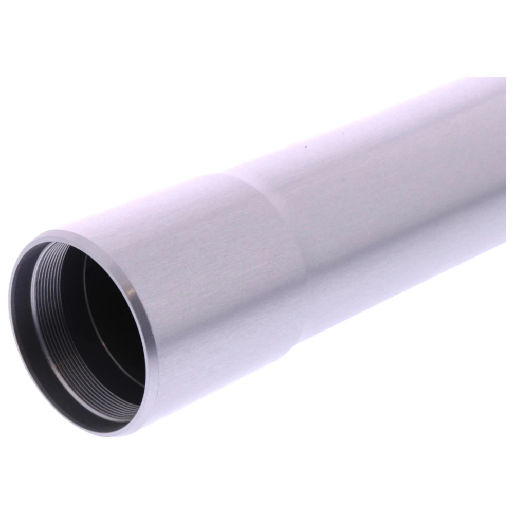 Tauchrohr Gabel alu JMP silber passend für: Triumph Street Trip