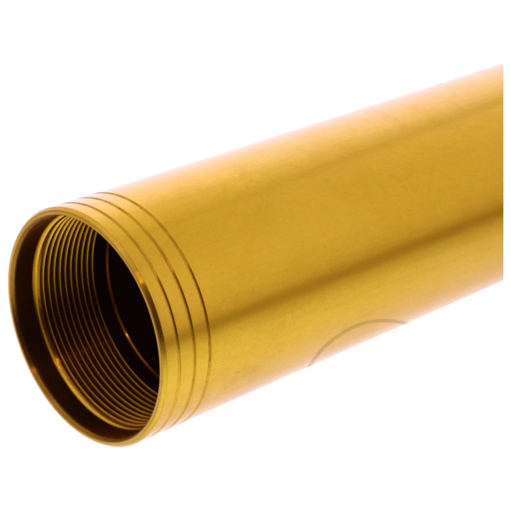 Tauchrohr Gabel alu JMP gold passend für: Aprilia Tuono_1