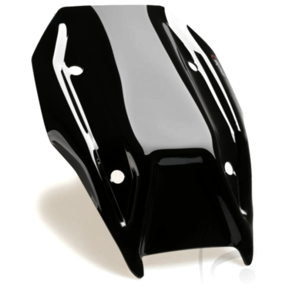 Sportscheibe Puig N schwarz passend für: Aprilia Tuareg_0