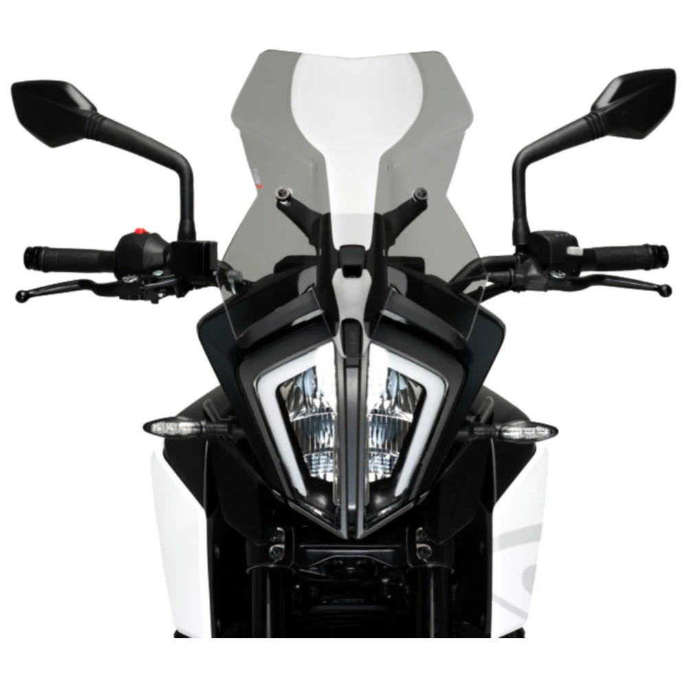 Touringscheibe Puig rauchgrau für Motorräder 7742549_0