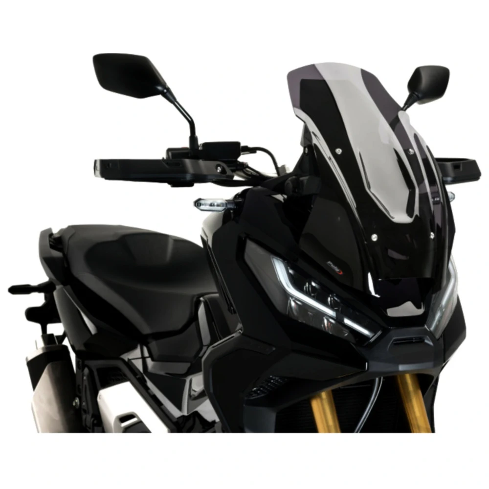 Sportscheibe Puig dunkel passend für: Honda X - ADV_0