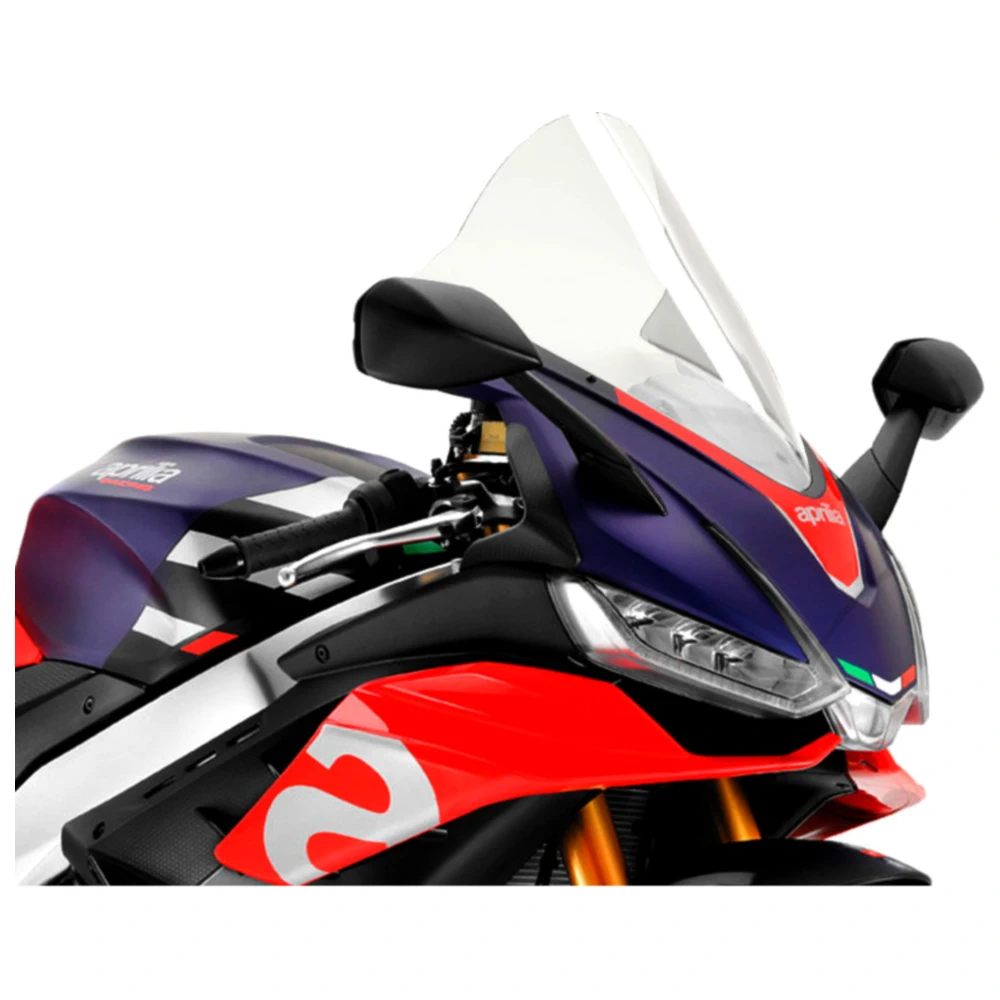 Scheibe R - Racing Puig transparent passend für: Aprilia RSV4_0