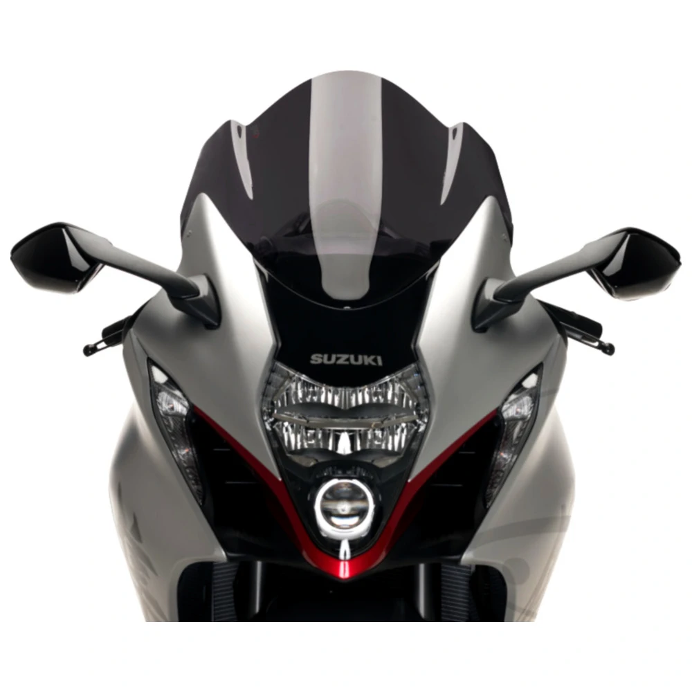 Scheibe Z-Racing Puig dunkel für Motorräder_1