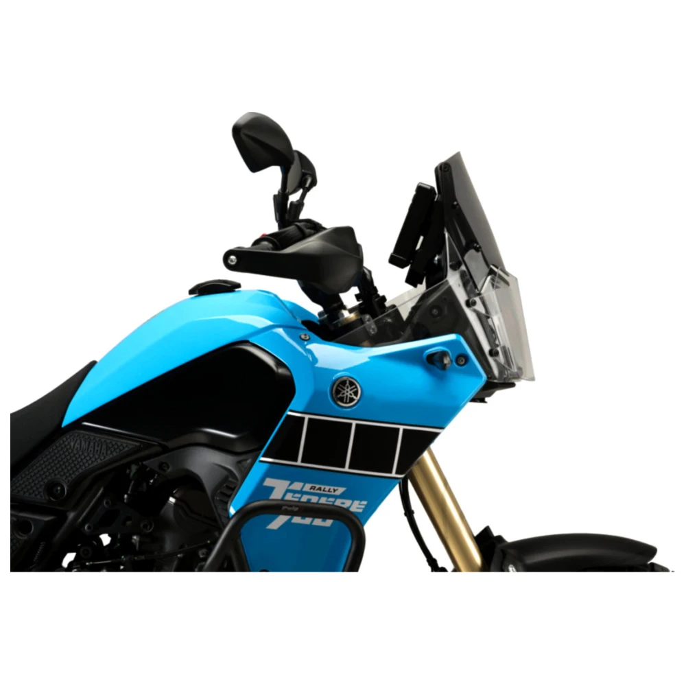 Sportscheibe Puig rauchgrau für Motorräder_1