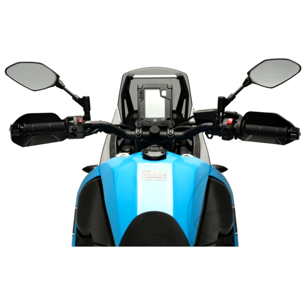 Sportscheibe Puig rauchgrau für Motorräder_2