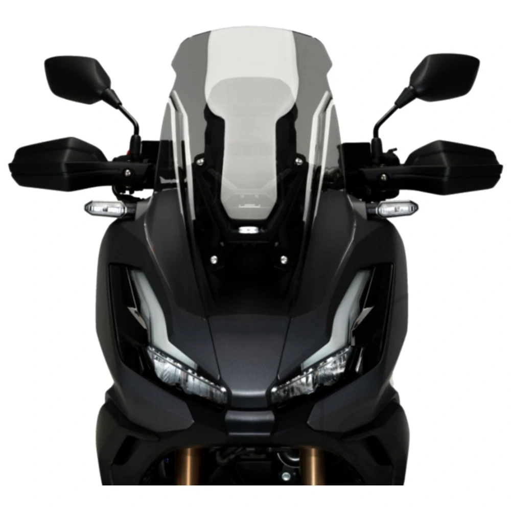 Touringscheibe Puig rauchgrau passend für: Honda ADV_0