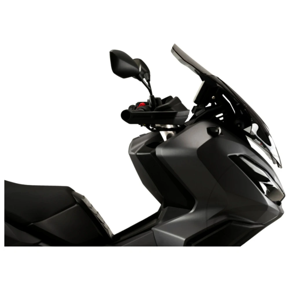 Touringscheibe Puig rauchgrau passend für: Honda ADV_1