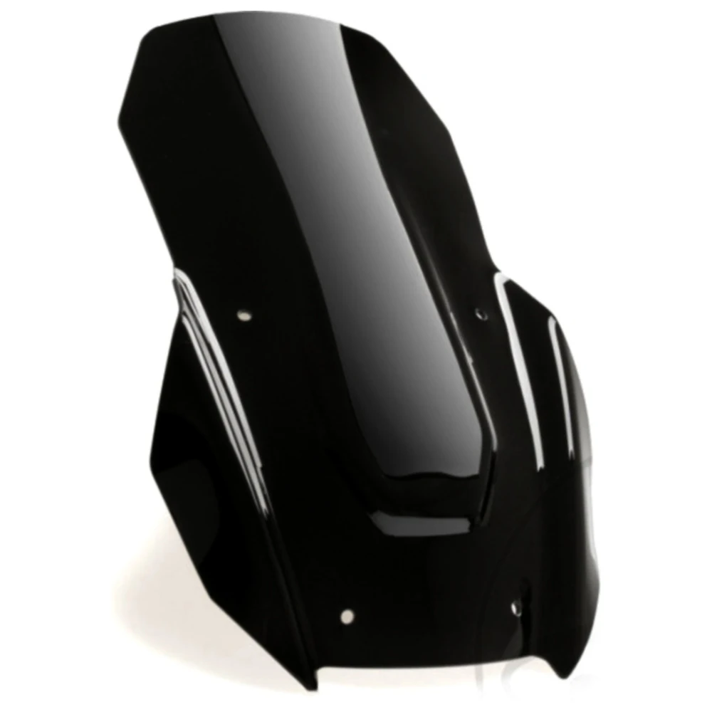 Sportscheibe Puig schwarz passend für: Honda ADV_0