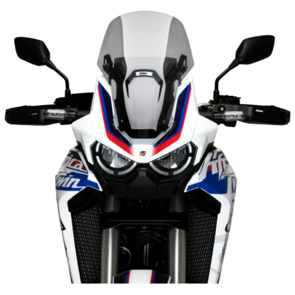 Sportscheibe Puig rauchgrau passend für: Honda CRF_0