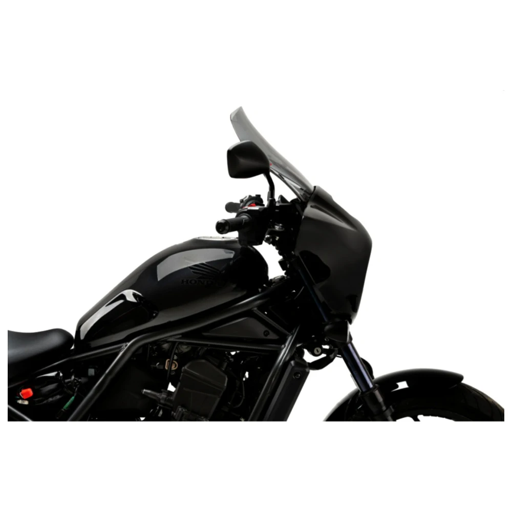 Scheibe High - ROAD Puig rauchgrau passend für: Honda CMX_1