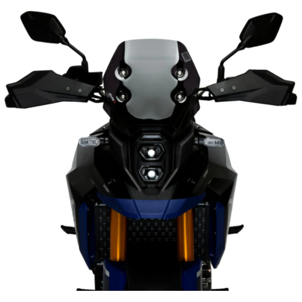 Sportscheibe Puig dunkel für Motorräder 7742658_0