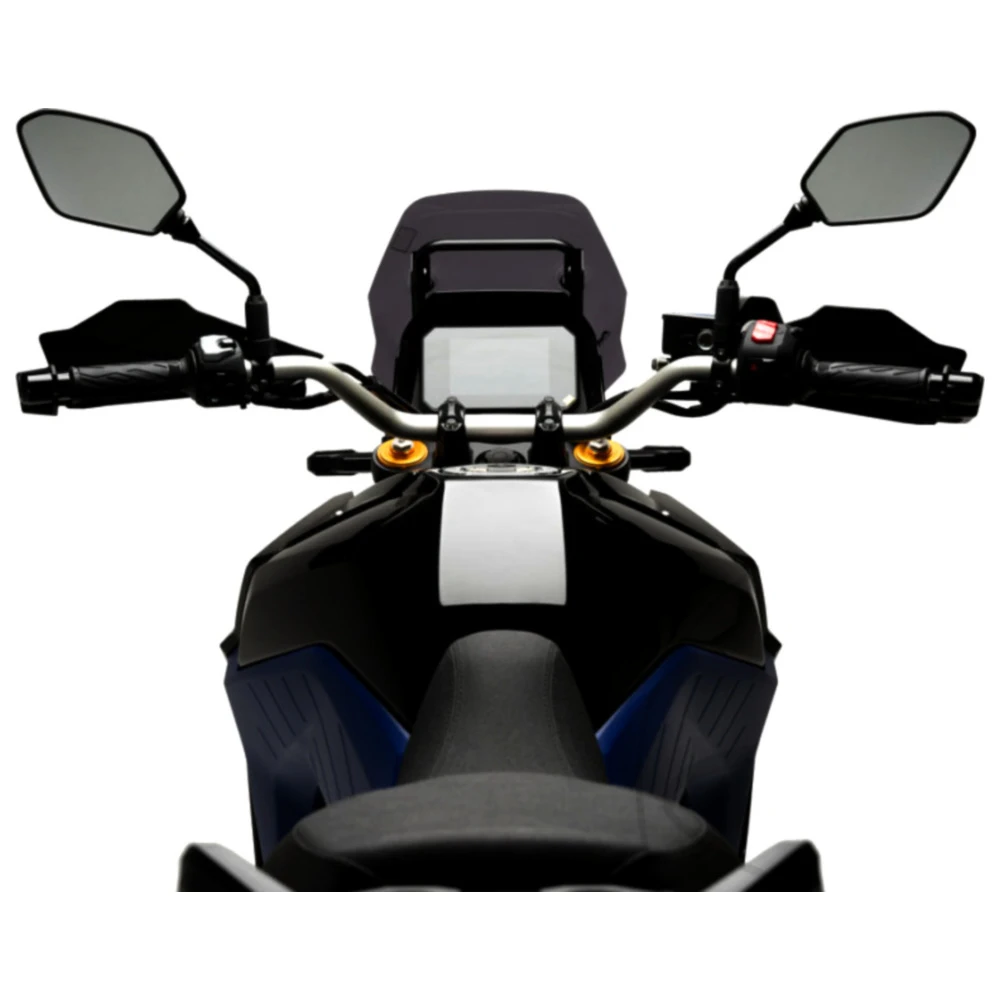 Sportscheibe Puig dunkel für Motorräder 7742658_2