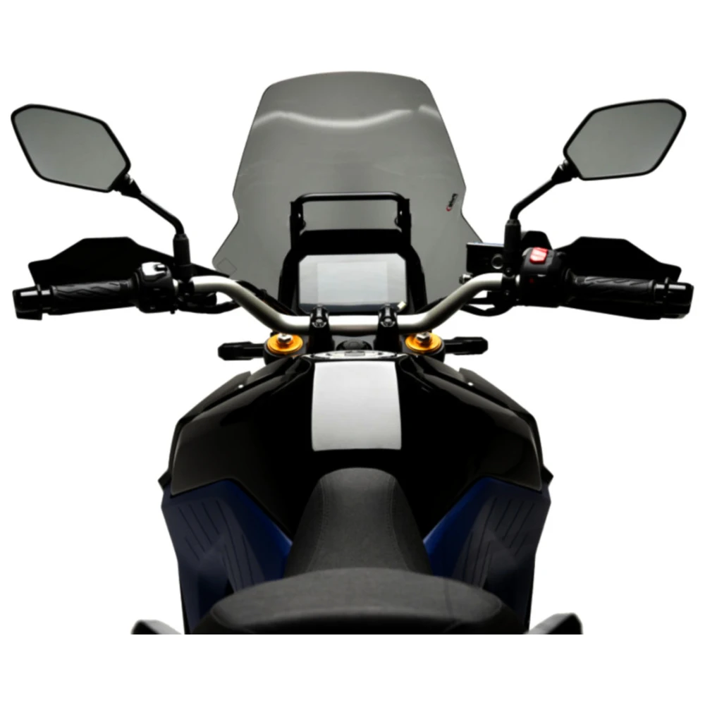 Touringscheibe für Adventure-Modelle Puig rauchgrau_2