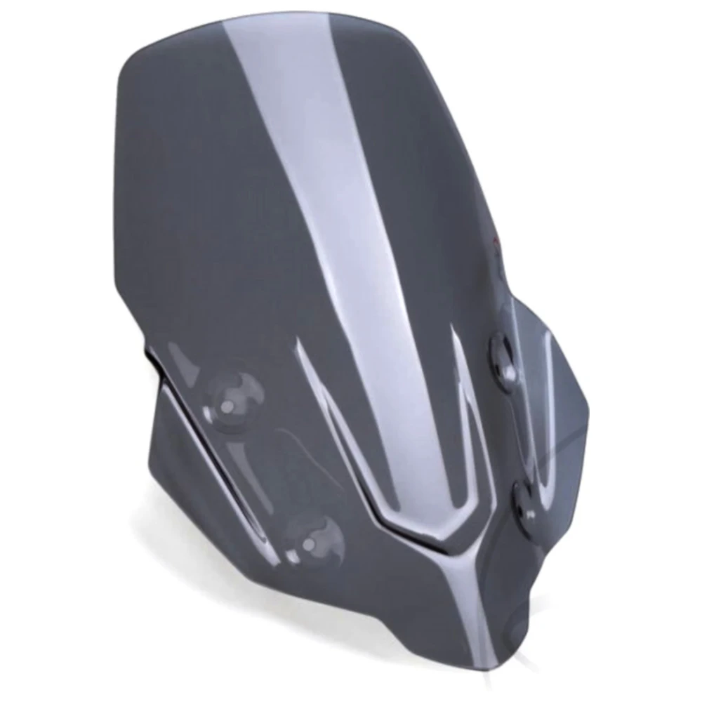 Touringscheibe Puig dunkel passend für: Honda XL_0