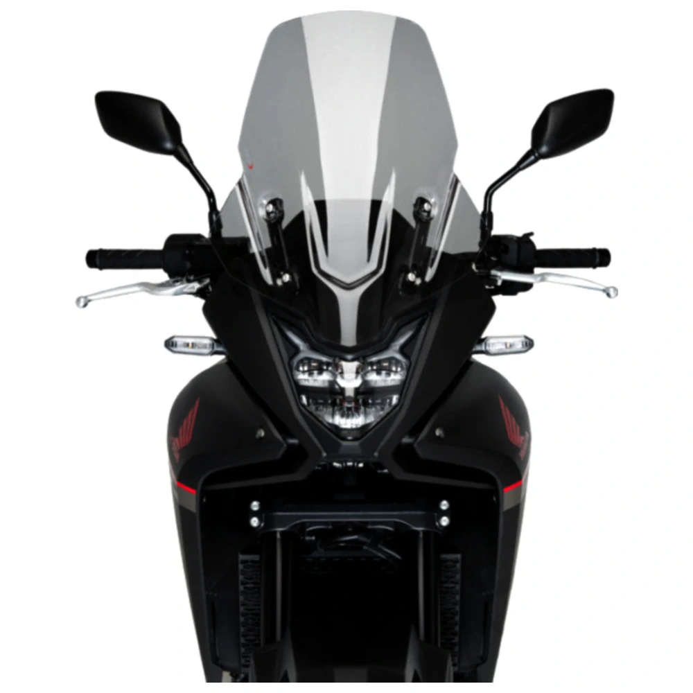 Touringscheibe Puig rauchgrau passend für: Honda XL_0