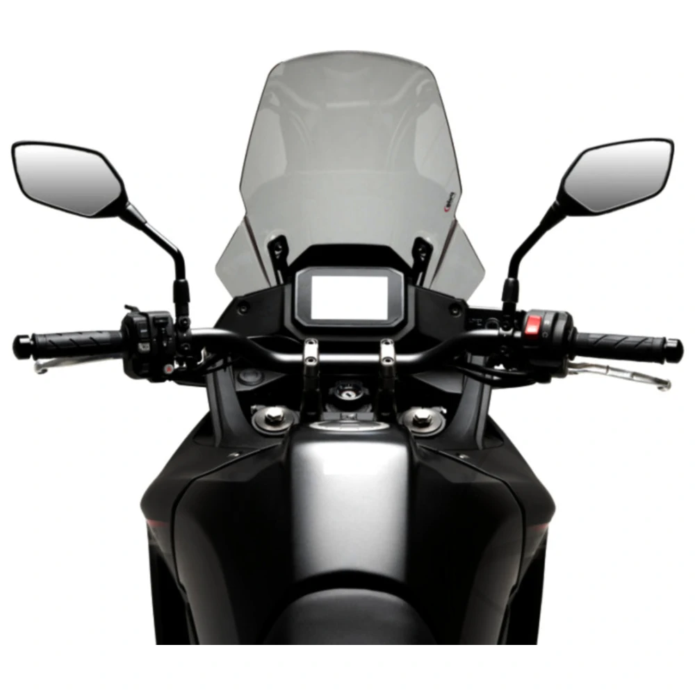 Touringscheibe Puig rauchgrau passend für: Honda XL_2