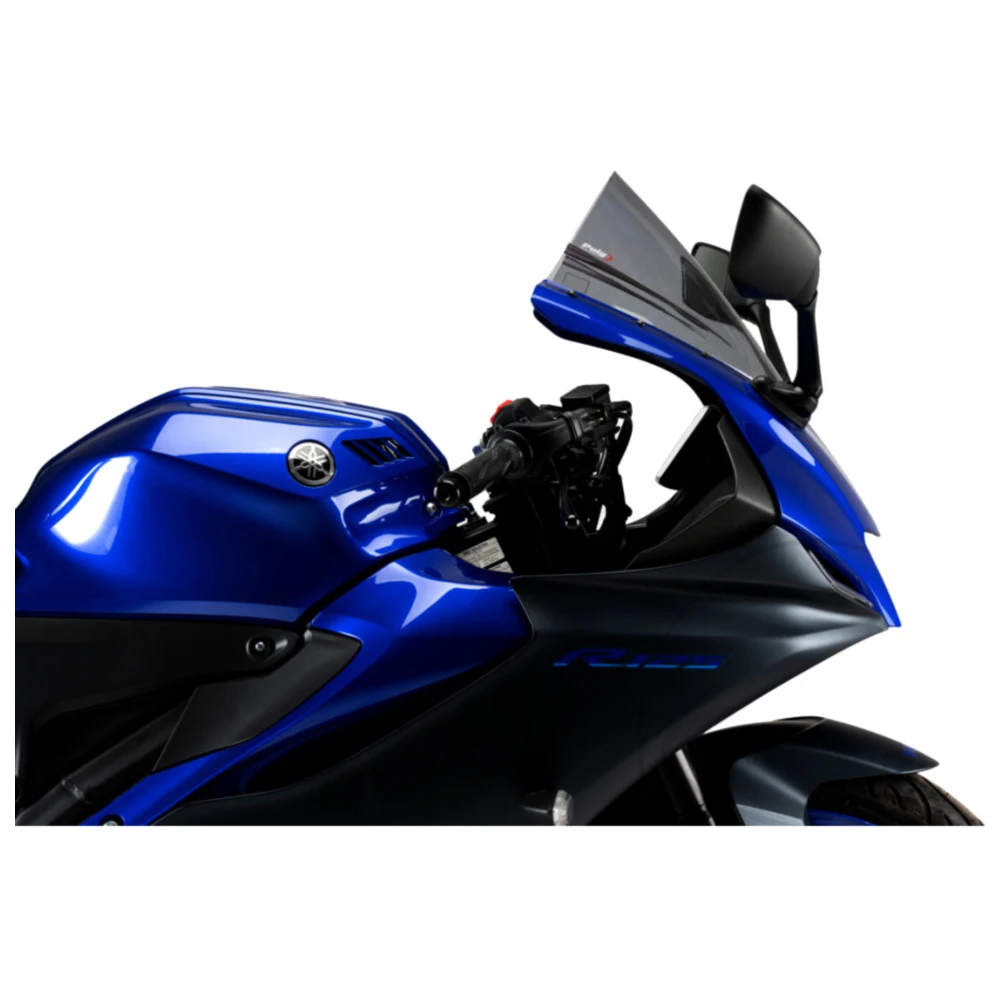 Z-Racing Scheibe rauchgrau für Motorräder_1