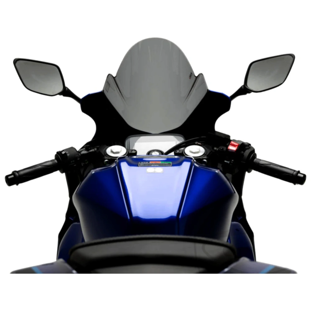 Z-Racing Scheibe rauchgrau für Motorräder_2