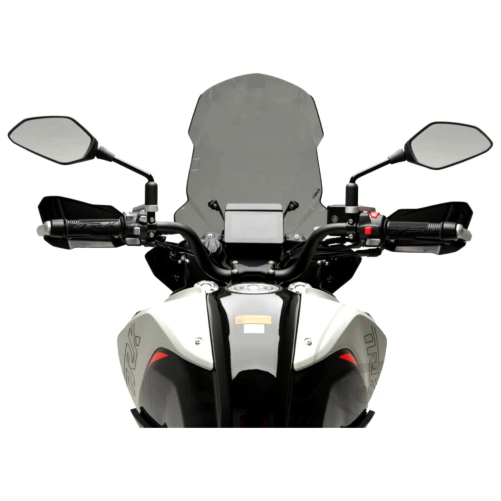 Touringscheibe Puig rauchgrau passend für: Benelli TRK 702_2