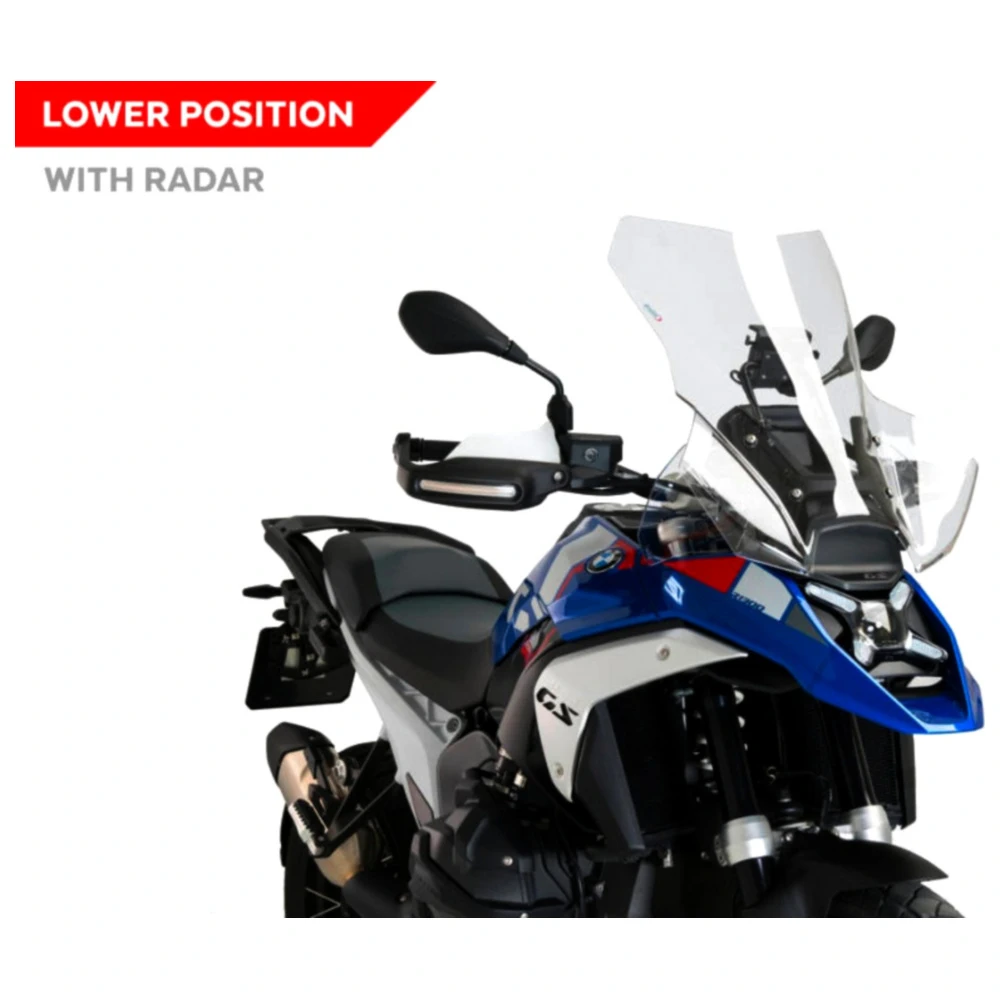 Touringscheibe Puig transparent passend für: BMW R 7742695_0