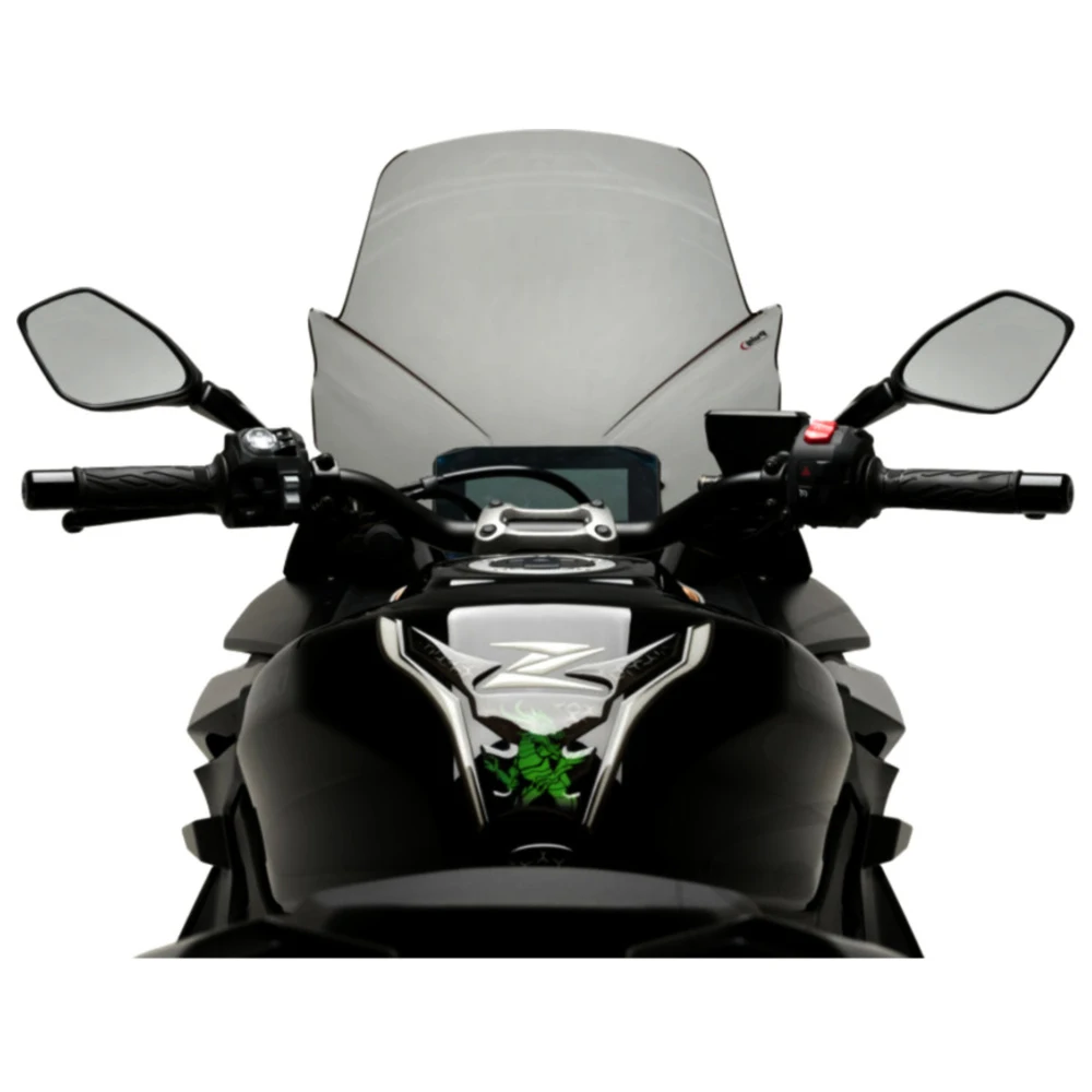 Touringscheibe Puig rauchgrau für Motorräder 7742703_2