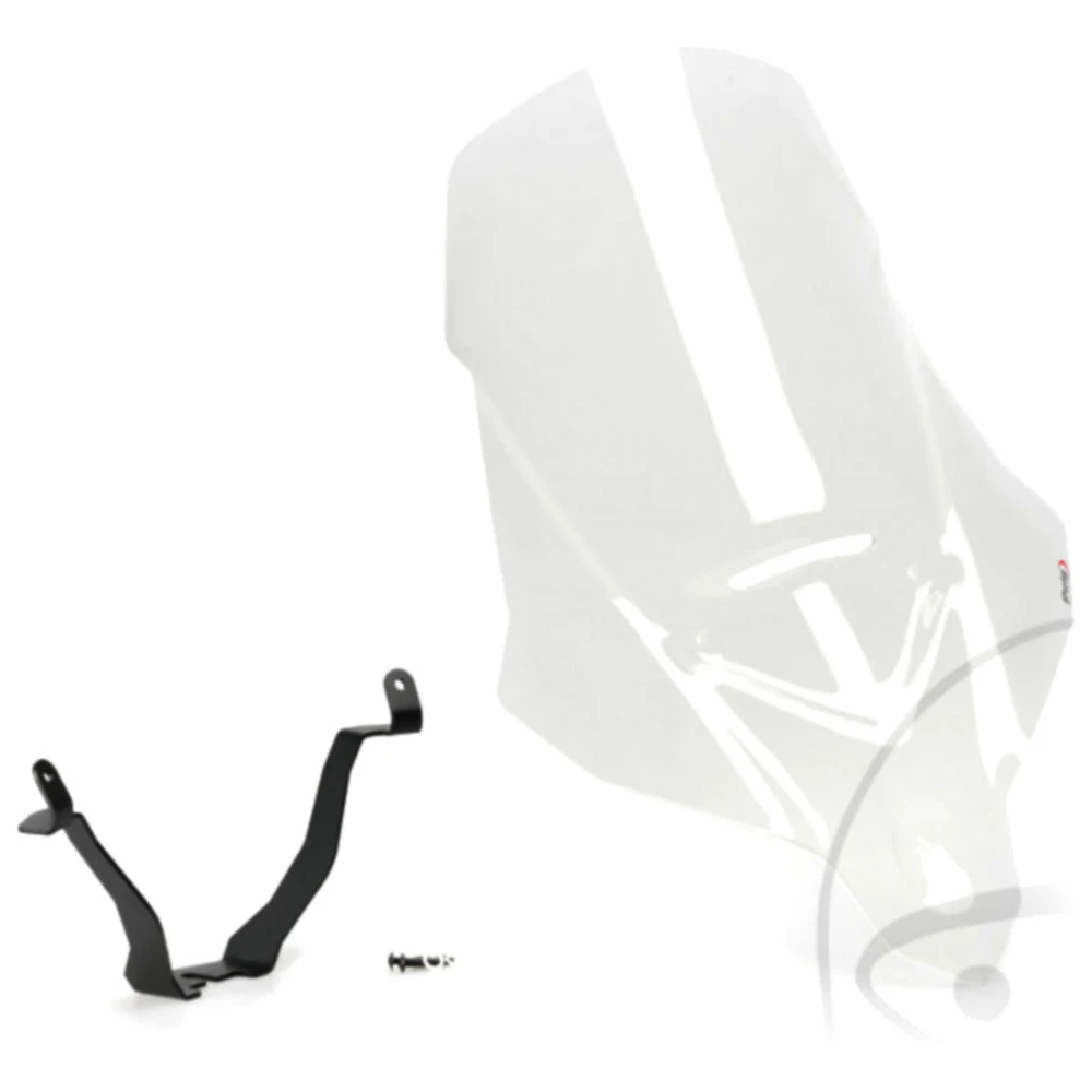 Touringscheibe Puig transparent passend für: Triumph Tiger Spor