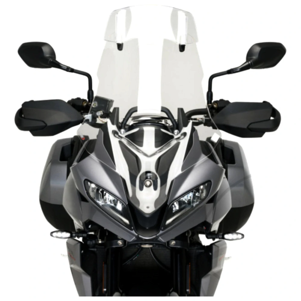 Touringscheibe Visor Puig rauchgrau passend für: Triumph Tiger