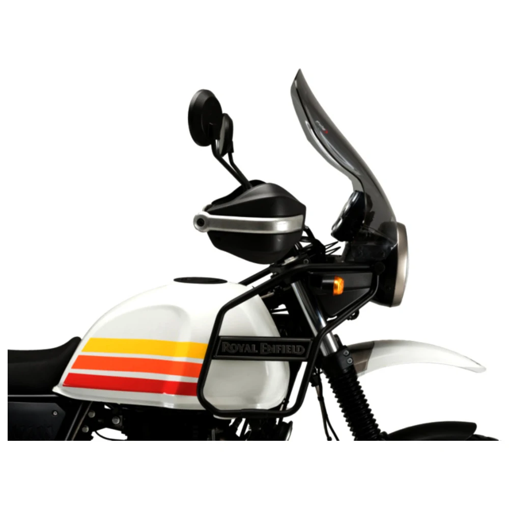 Touringscheibe Puig rauchgrau passend für: Royal Enfield Himala