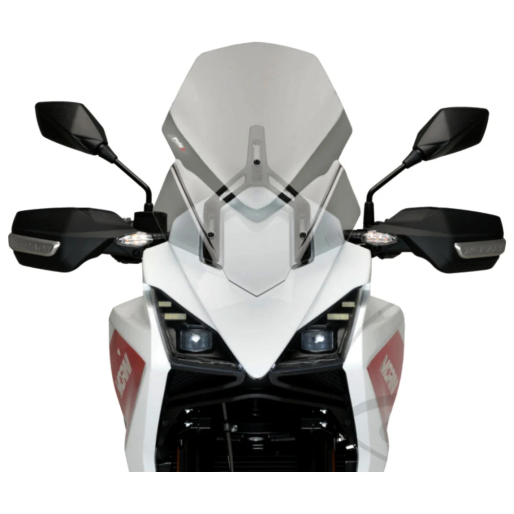 Touringscheibe Puig rauchgrau passend für: Moto Morini X - Cape